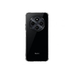 Tactical TPU Plyo Silikónový kryt Xiaomi Redmi 14C Transparent