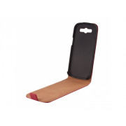 Púzdro slim vertikal Elegance LG F6 červený Púzdro slim vertikal Elegance LG F6 červený
