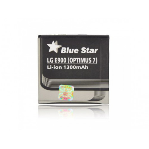 BATÉRIA LG E900 (OPTIMUS 7) 1300m/Ah Li-Ion BLUE STAR