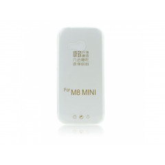 Ultra Slim 0,3mm Silikónový kryt HTC One (M8) mini transparent