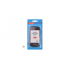 PUZDRO SAMSUNG GALAXY MINI 2 S6500 CAMPA Čierne