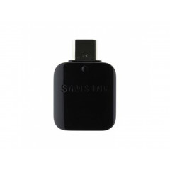 Samsung Type-C/OTG Adapter čierny (Bulk)