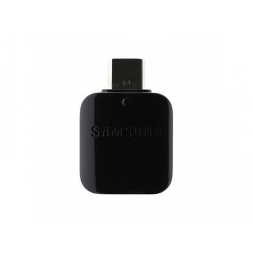 Samsung Type-C/OTG Adapter čierny (Bulk) Samsung Type-C/OTG Adapter čierny (Bulk)