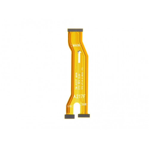 Samsung A217F Galaxy A21s Hlavný Flex Kabel (Service Pack)