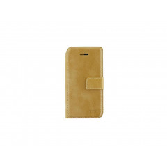 Molan Cano Issue Knižkový obal Motorola Edge 20 Lite zlatý