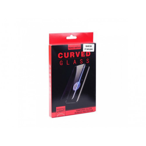3D UV Ochranné tvrdené sklo Samsung Galaxy S20 Ultra čierne 3D UV Ochranné tvrdené sklo Samsung Galaxy S20 Ultra čierne