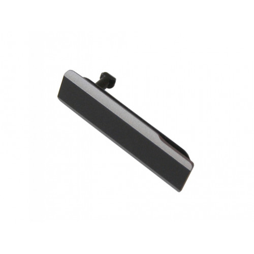 USB kryt Sony C6902/ C6903/ C6906 Xperia Z1 - black (original)