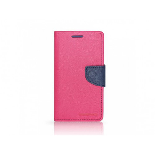 Fancy Diary Púzdro Mercury - SAMSUNG Galaxy Trend 2 Lite G318 ružový-granatový