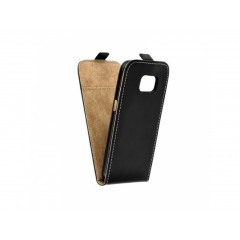 Slim Flexi Fresh Vertikálne Púzdro XiaoMi Mi 9 čierne