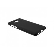 Matné TPU Púzdro pre Huawei Y5 (2017) čierne Matné TPU Púzdro pre Huawei Y5 (2017) čierne
