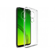 IMAK TPU Silikónový Kryt Motorola Moto G7 Power transparent