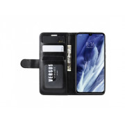 Crazy Knižkový Obal Xiaomi Mi 10 Ultra čierny Crazy Knižkový Obal Xiaomi Mi 10 Ultra čierny