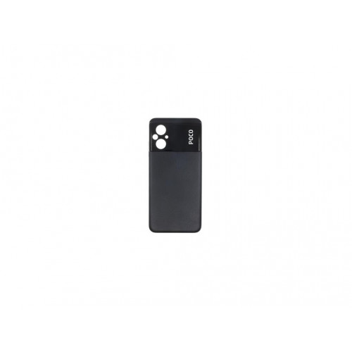 Xiaomi Poco M5 Kryt Batérie čierny