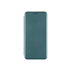 Obal:Me Knižkový obal Samsung Galaxy A14 5G Dark Green
