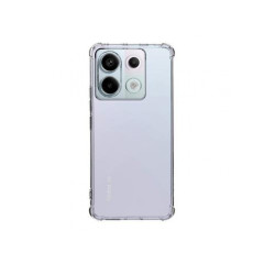 Tactical TPU Plyo Silikónový kryt Xiaomi Redmi Note 13 Pro 5G Transparent