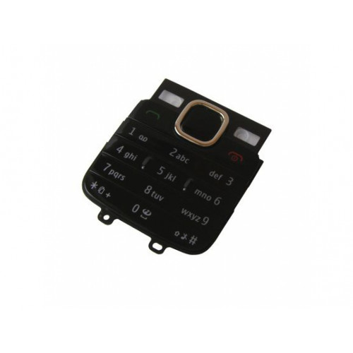 Klávesnica Nokia C2-00 čierna oem