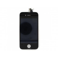 iPhone 4S LCD Displej + Dotykové sklo čierne OEM AAA