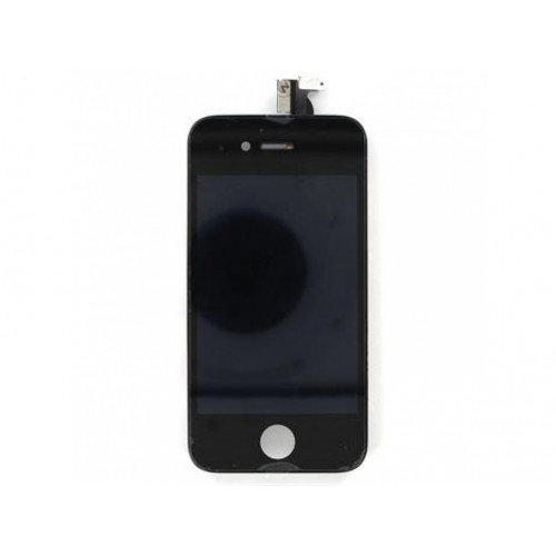 iPhone 4S LCD Displej + Dotykové sklo čierne OEM AAA iPhone 4S LCD Displej + Dotykové sklo čierne OEM AAA
