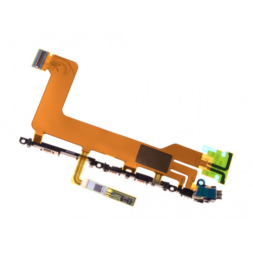 Flex side key Sony F8331 Xperia XZ/ F8332 Xperia XZ Dual SIM (original)