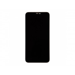 iPhone XS Max LCD Displej + Dotykové Sklo čierny Tactical True Color