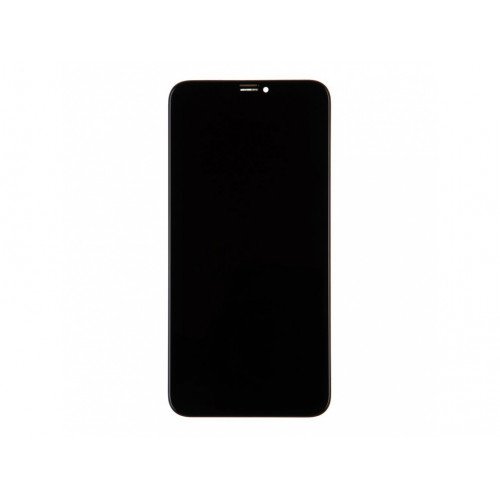 iPhone XS Max LCD Displej + Dotykové Sklo čierny Tactical True Color
