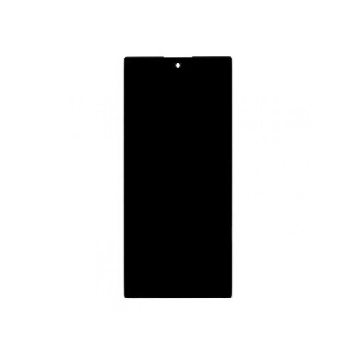LCD display + Dotyk Vnější Samsung F966 Galaxy Z Fold 7 5G čierny (Service Pack)