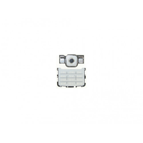 KLÁVESNICA SONY ERICSSON T303i STRIEBORNA ORIGINÁL KLÁVESNICA SONY ERICSSON T303i STRIEBORNA ORIGINÁL