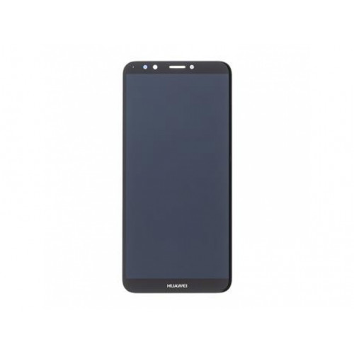 Huawei Y7 2018,  Y7 Prime 2018 LCD Displej + Dotykové Doska čierny