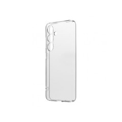 OBAL:ME TPU Silikónový kryt Samsung Galaxy S24 Transparent
