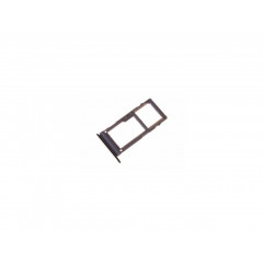Samsung A530F,A730F A8 2018 SIM/SD tray čierny