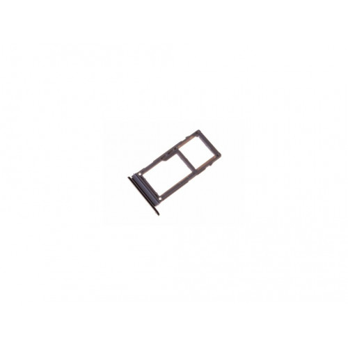 Samsung A530F,A730F A8 2018 SIM/SD tray čierny Samsung A530F,A730F A8 2018 SIM/SD tray čierny