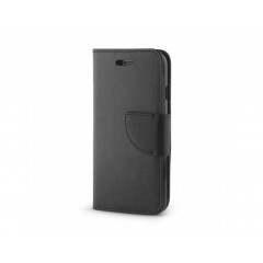 Púzdro Smart Fancy pre LG Zero/Class čierny