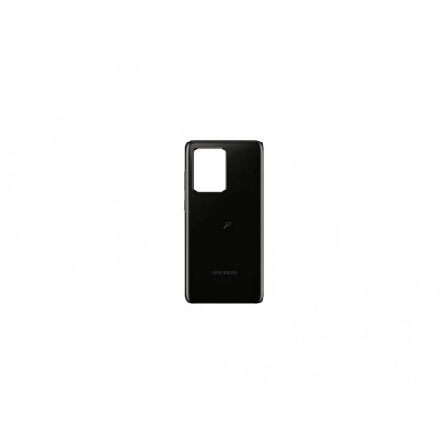 Batéria kryt Samsung SM-G988 Galaxy S20 Ultra - čierny OEM Batéria kryt Samsung SM-G988 Galaxy S20 Ultra - čierny OEM