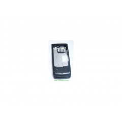 STREDOVÝ KRYT NOKIA 6555 ČIERNY ORIGINÁL