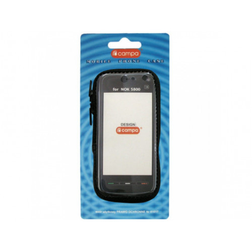 PUZDRO NOKIA 5800 CAMPA Čierne