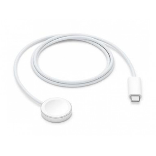 Tactical USB Nabíjací Kabel pre Apple Watch 1/2/3/4/5/6/SE/7