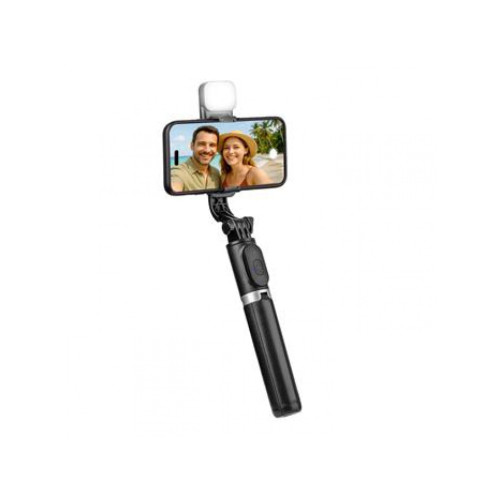 OBAL:ME SelfiePod Glow čierny OBAL:ME SelfiePod Glow čierny