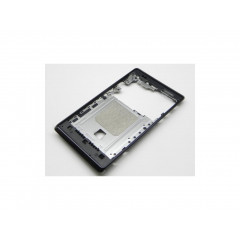 Predný kryt pre Sony Xperia E, C1505 čierný oem
