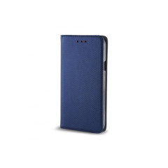 Smart Magnet Knižkový Obal Xiaomi Redmi Note 10 5G, Poco M3 Pro, M3 Pro 5G navy modrý
