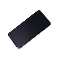 Dotykové sklo a LCD displej Samsung SM-G970 Galaxy S10e - zelený Service Pack