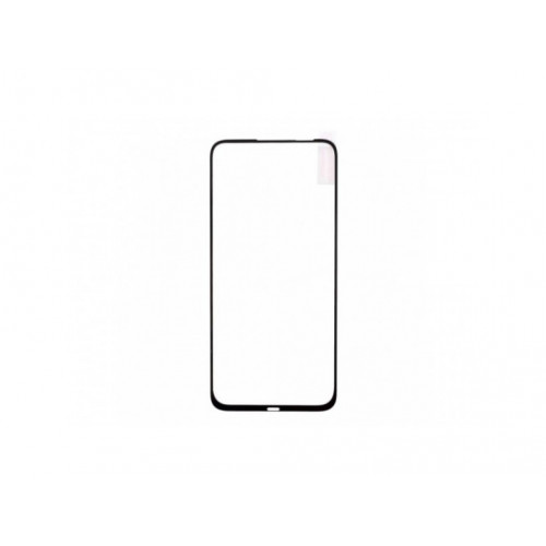 5D Ochranné tvrdené sklo Samsung Note 20, Note 20 5G čierne