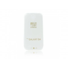 Ultra Slim 0,3mm Silikónový kryt SAMSUNG I9500 Galaxy S4 transparent
