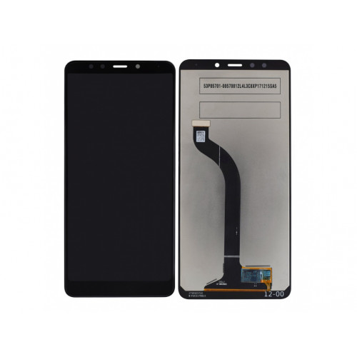 LCD Displej + Dotykové sklo pre Xiaomi Redmi 5 čierny oem LCD Displej + Dotykové sklo pre Xiaomi Redmi 5 čierny oem