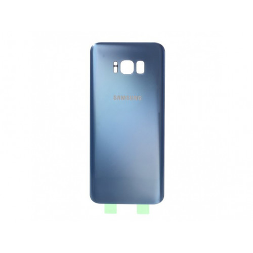 KRYT BATÉRIE so samolepkou Samsung Galaxy S8 G950 modrý oem
