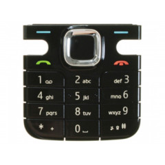 KLÁVESNICA NOKIA 6124 ČIERNA ORIGINÁL