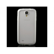 Bumper Clear pre Samsung i9500 S4 BIELY