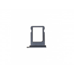 Apple iPhone X držiak sim čierny OEM