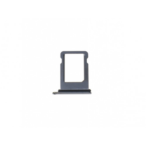 Apple iPhone X držiak sim čierny OEM Apple iPhone X držiak sim čierny OEM