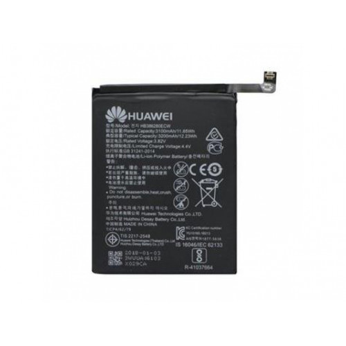 HB396285ECW Huawei Batéria 3400mAh Li-Ion (Bulk) Huawei P20, Honor 10 HB396285ECW Huawei Batéria 3400mAh Li-Ion (Bulk) Huawei P20, Honor 10