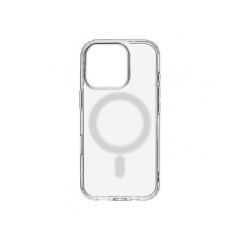 Tactical MagForce Kryt pre Apple iPhone 16 Pro Transparent